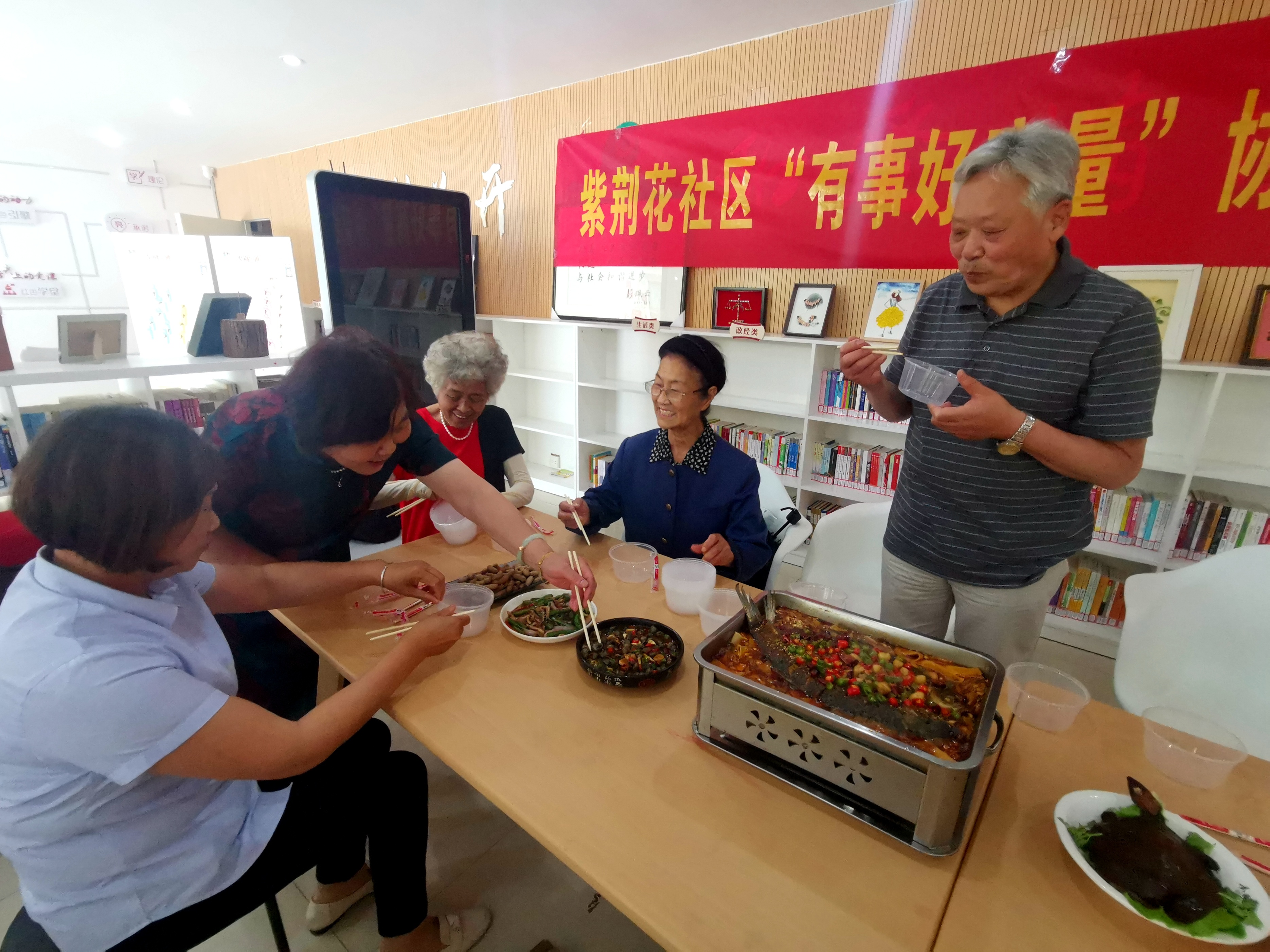 南通：有事好商量共绘共享“同心圆”六步协商一带一路紫荆惠