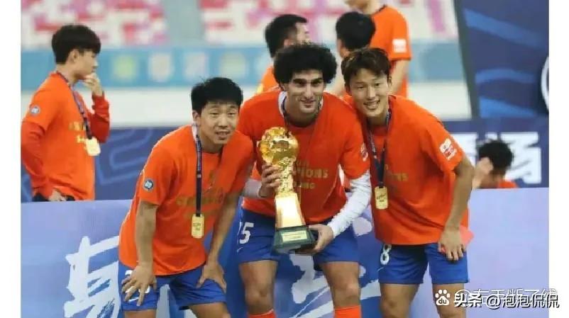 崔康熙接手泰山时的积分榜,曝崔康熙已与山东泰山续约两年