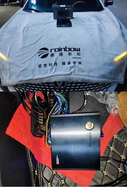 精准切入市场盲区，彩虹“西装暴徒”4路大功DSP为何如此火爆？