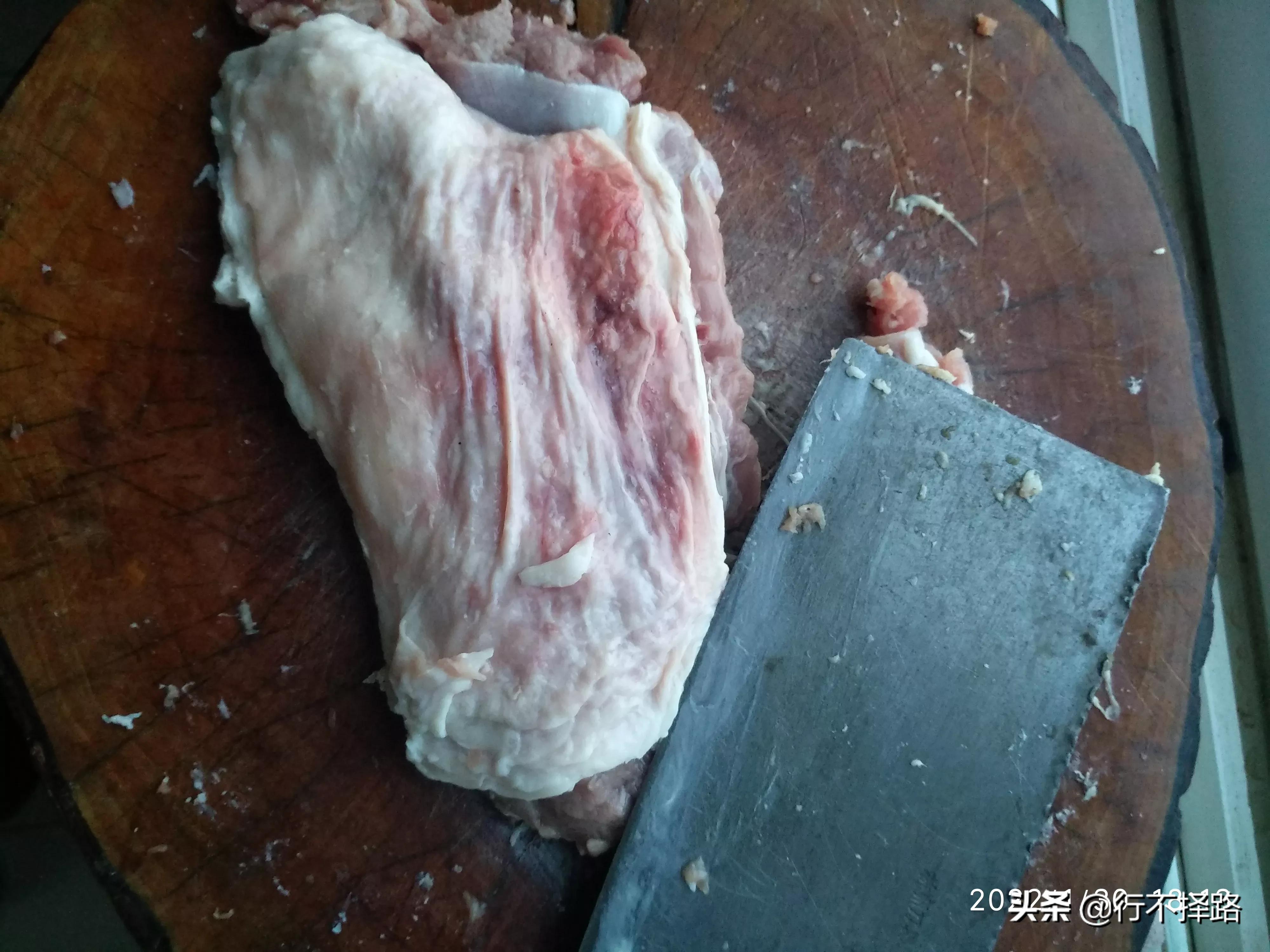 剁肉怎么剁得又快又细又软,怎么剁肉又快又准确