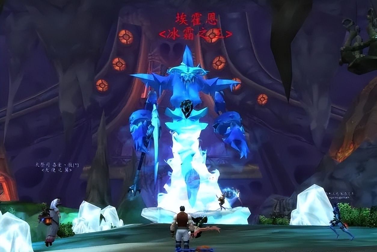 魔兽世界怀旧服痛苦牺牲天赋,魔兽世界怀旧服最悲剧公会