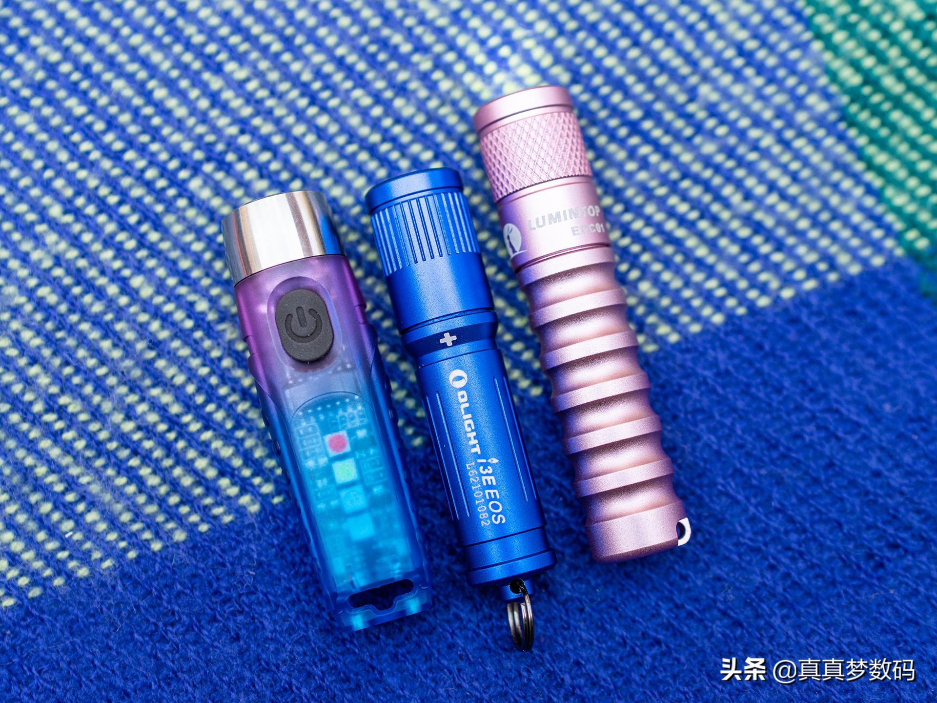 edc手电与战术手电的区别,战术手电和edc手电