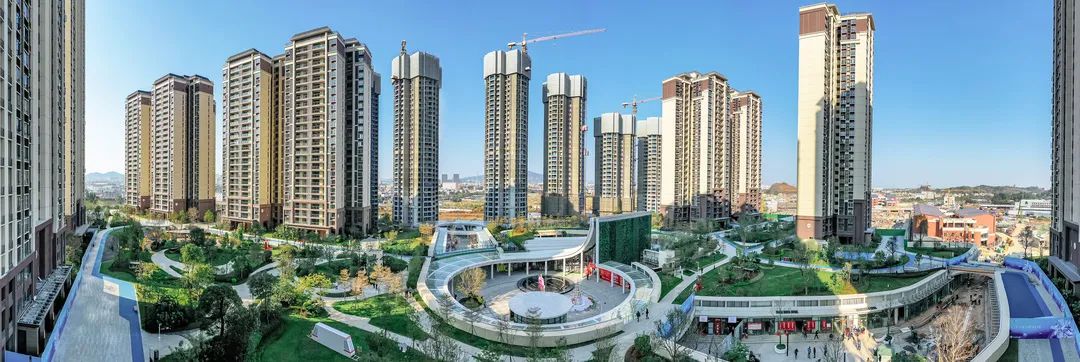 惊！增城最强开发商，不是碧桂园，竟是保利？！