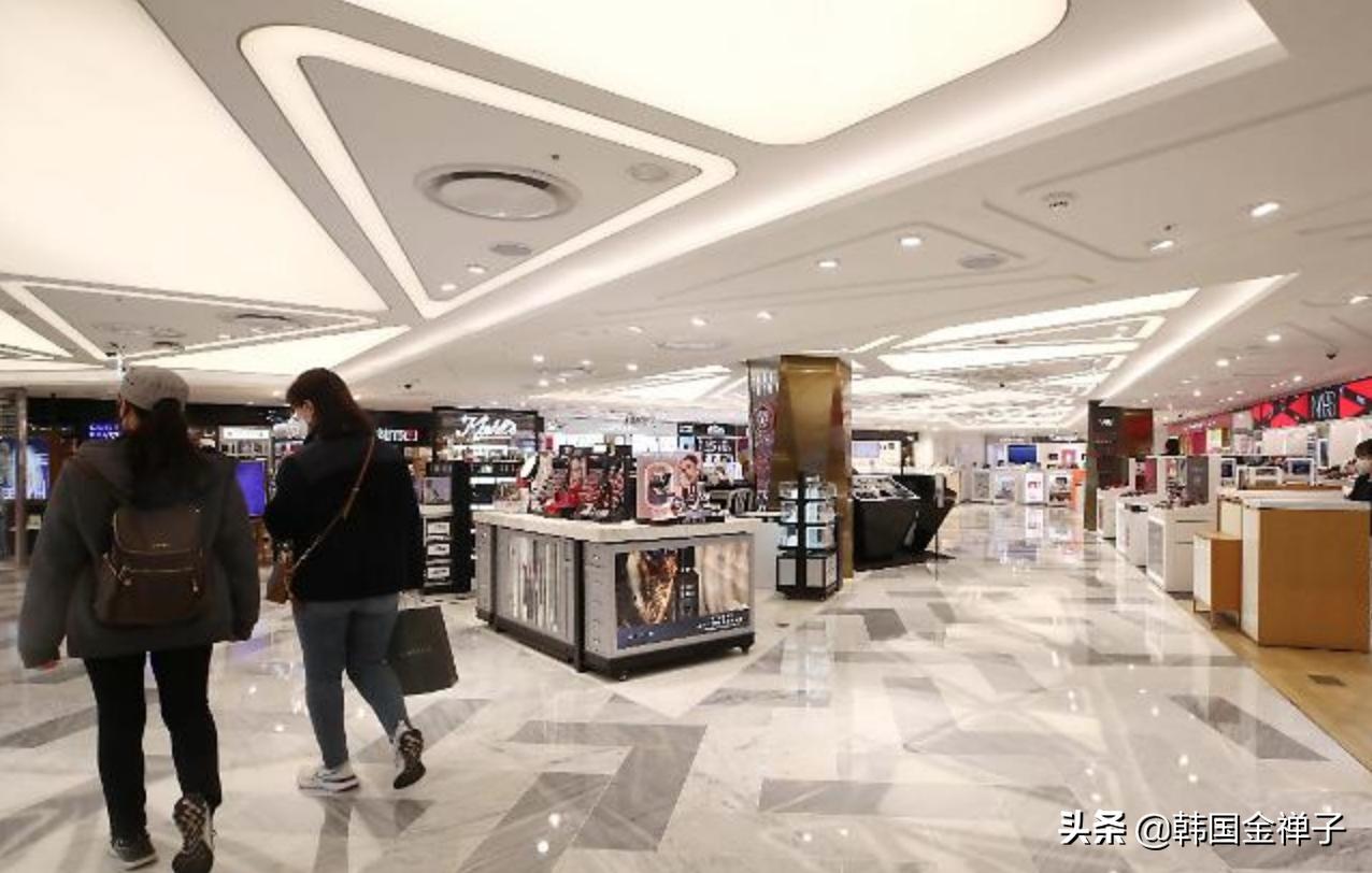 韩国的奢侈品牌有哪些,韩国品牌撤柜