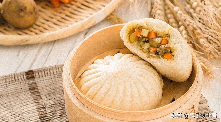 开包子店学技术好还是加盟好,新手创业开包子店好吗