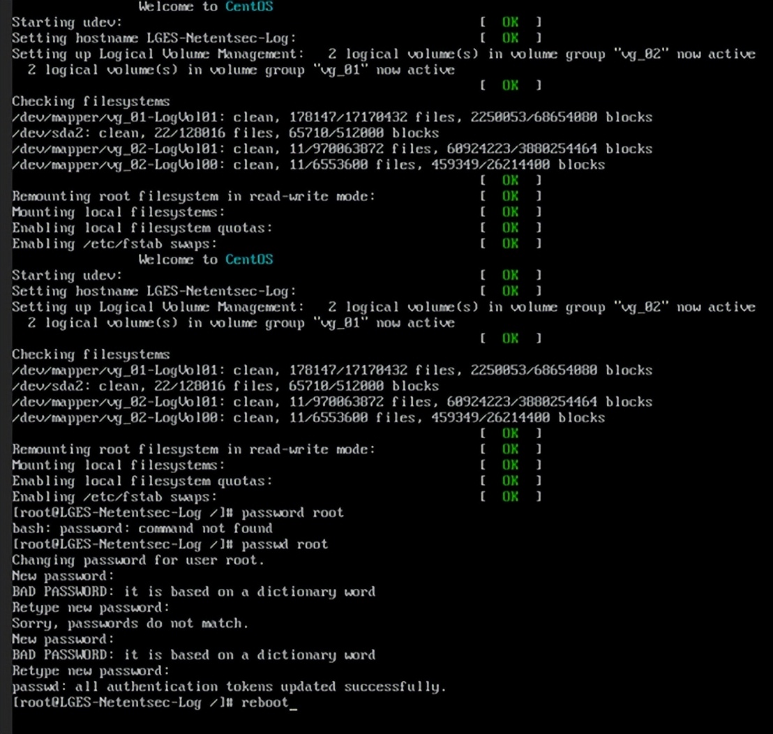 centos有关root的操作,centosroot初始密码