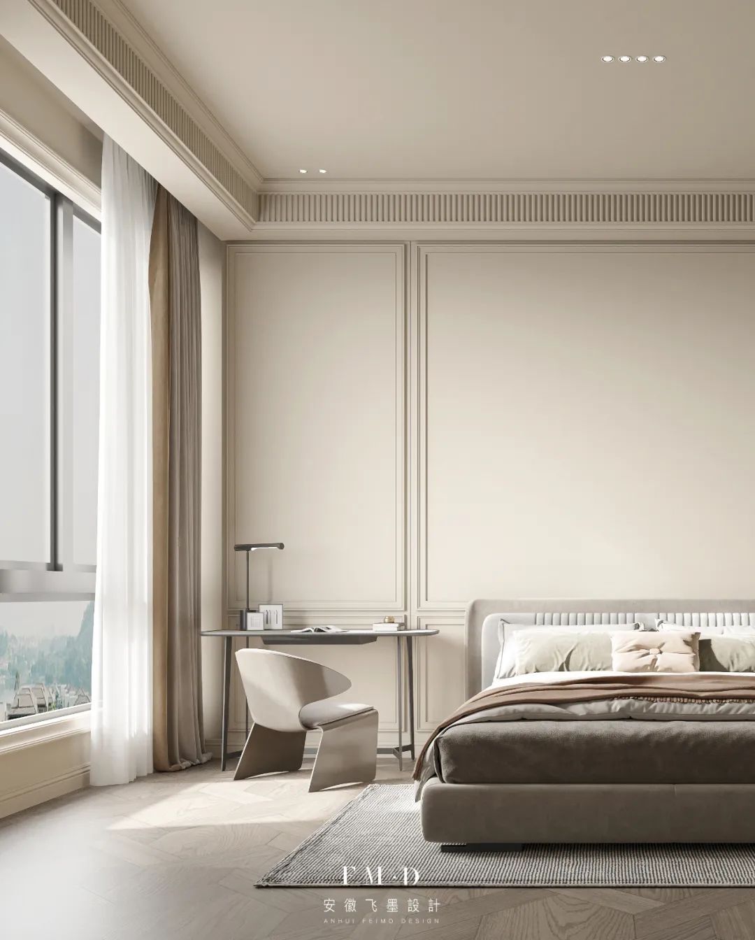 层高太矮客厅怎么显高,二楼室内地面增高有哪些方法