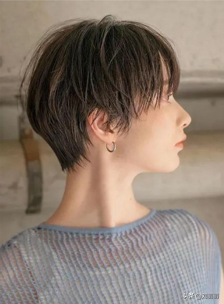 幼儿百变短发造型,百变短发新娘发型