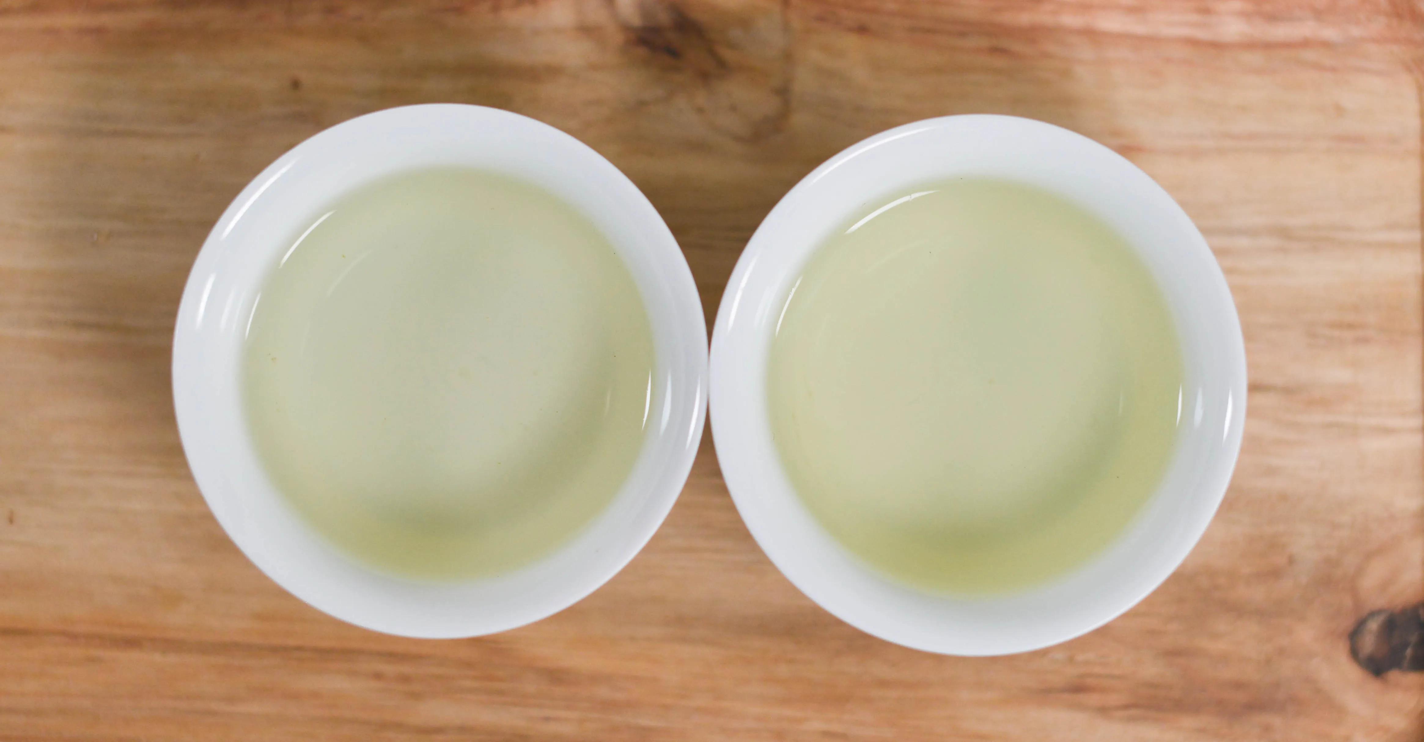 崂山绿茶和明前龙井,浙江绿茶好还是崂山绿茶好