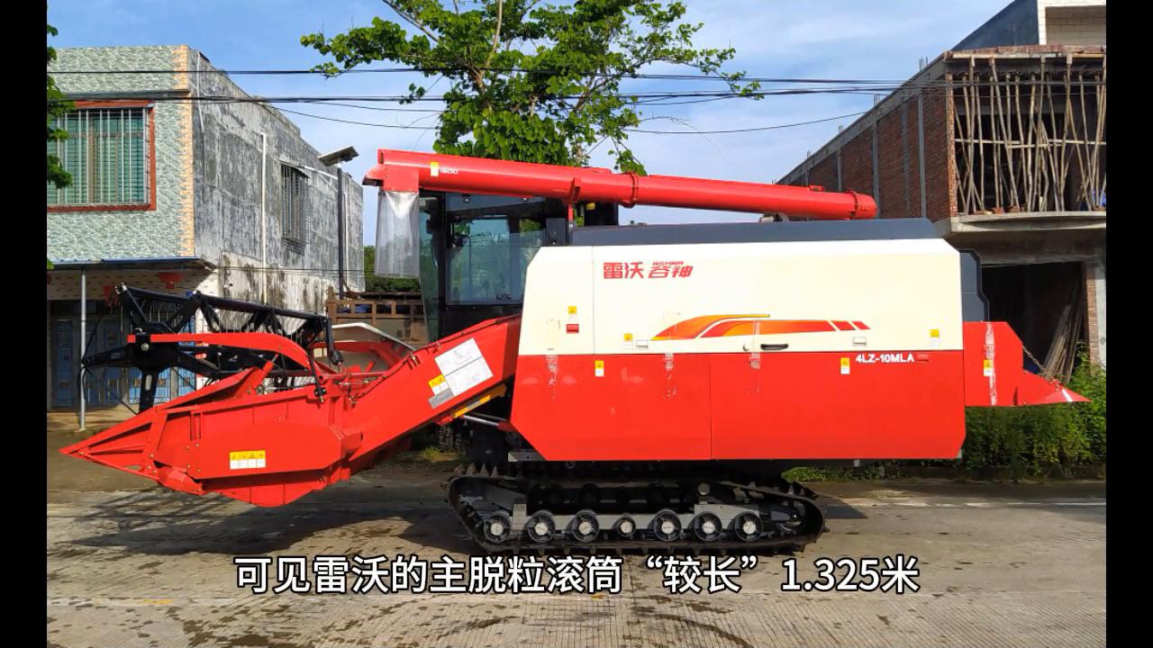 潍柴雷沃和沃得哪个好,沃得农机潍柴雷沃