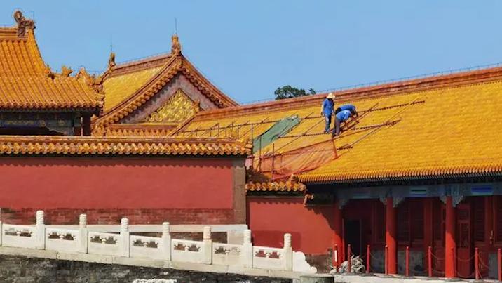 德国人是怎样砌墙的,德国人是怎样盖房的