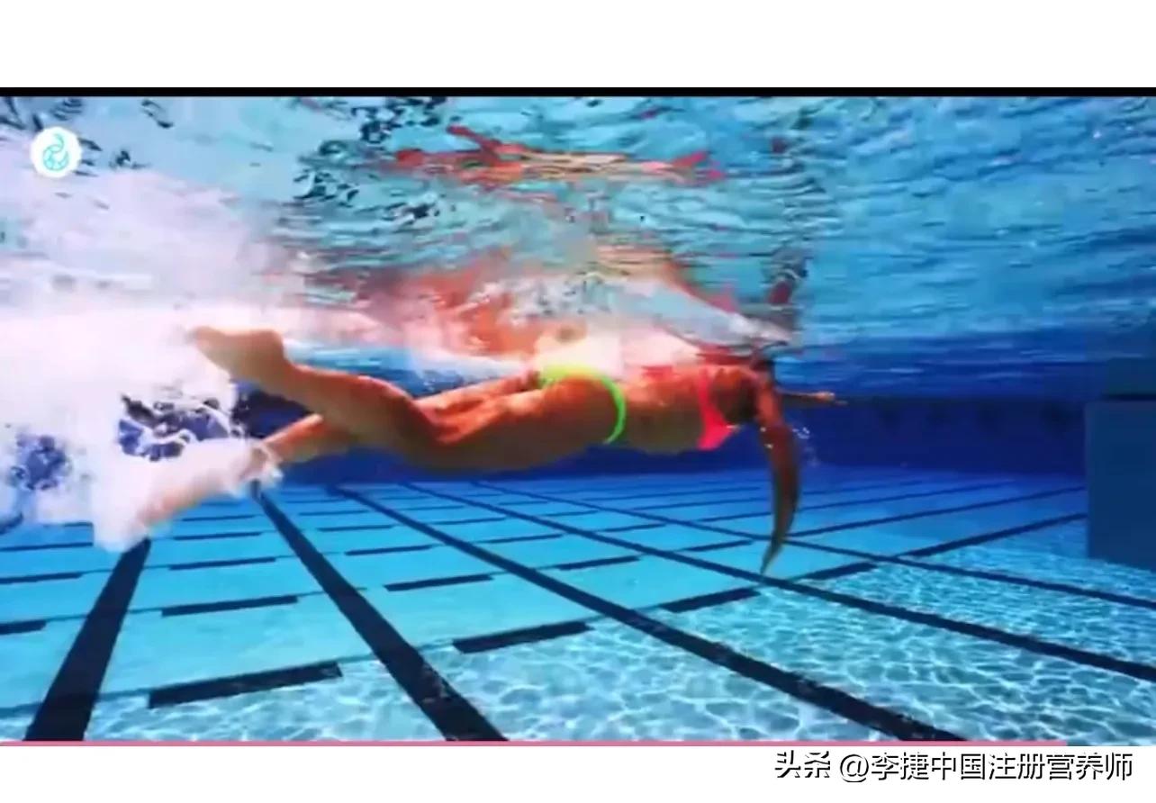 前游泳冠军谈自由泳技术,舒曼自由泳视频