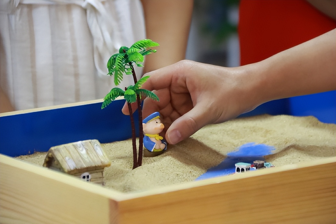 自性与超越——沙盘游戏治疗连续培训第二阶顺利结束