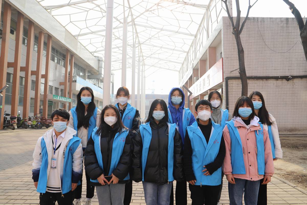 守土尽责|陕西职业技术学院夯实学生工作筑牢疫情防控安全屏障