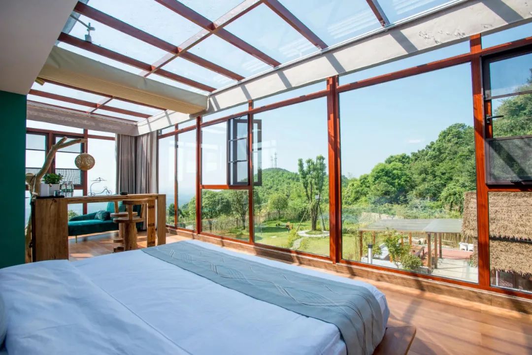 长沙五一假期住宿民宿推荐便宜,周末度假民宿长沙出发