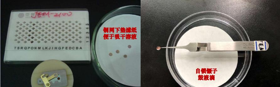 tem测试主要测什么,tem测试材料表面出现暗条纹