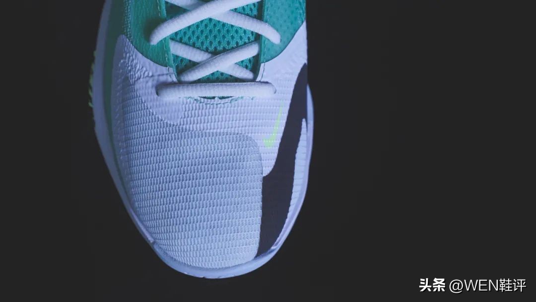 集大成？越来越没创意？单只仅344g半价不到FMVP签名鞋你心动么？