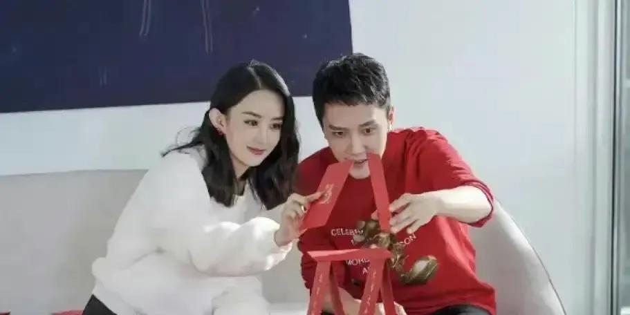 和金主私下怀子，拉男明星假结婚，这个85小花到底是谁？