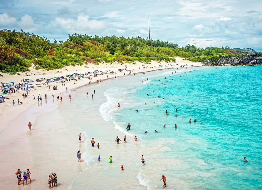 世界十大海滩风景,盘点世界上最特别的17个海滩