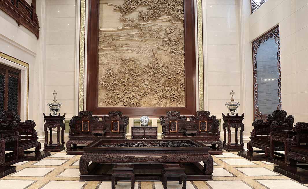 东作高档红木家具,东作精品家具