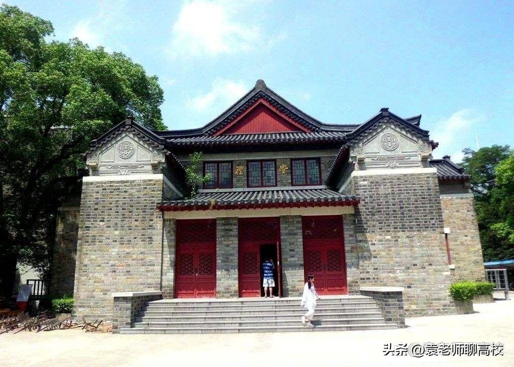 复旦、上交、浙大、南大和中科大，大名鼎鼎的华东五校怎么选？