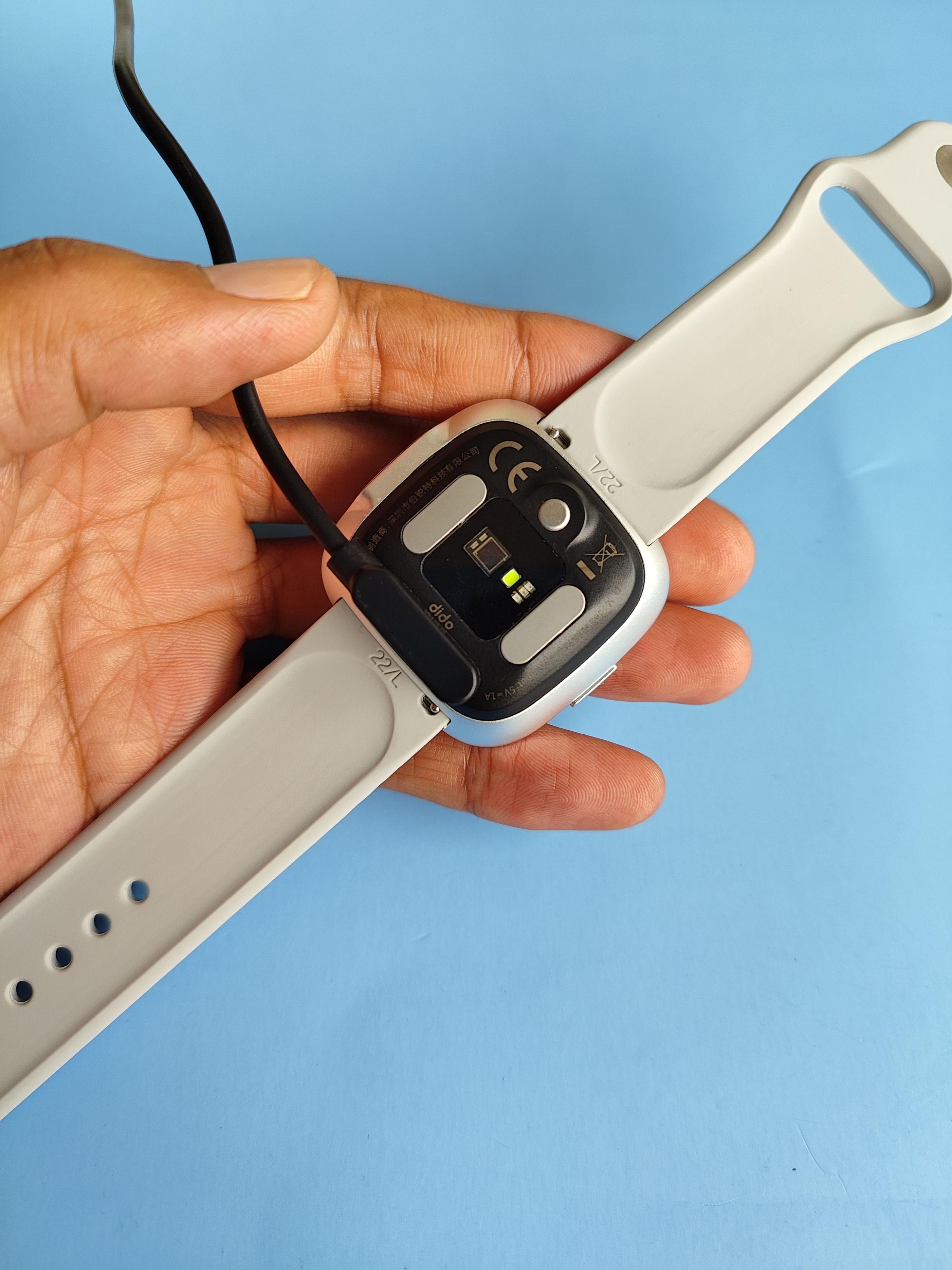 dido手表心率监测准不准,dido手表测血压评测