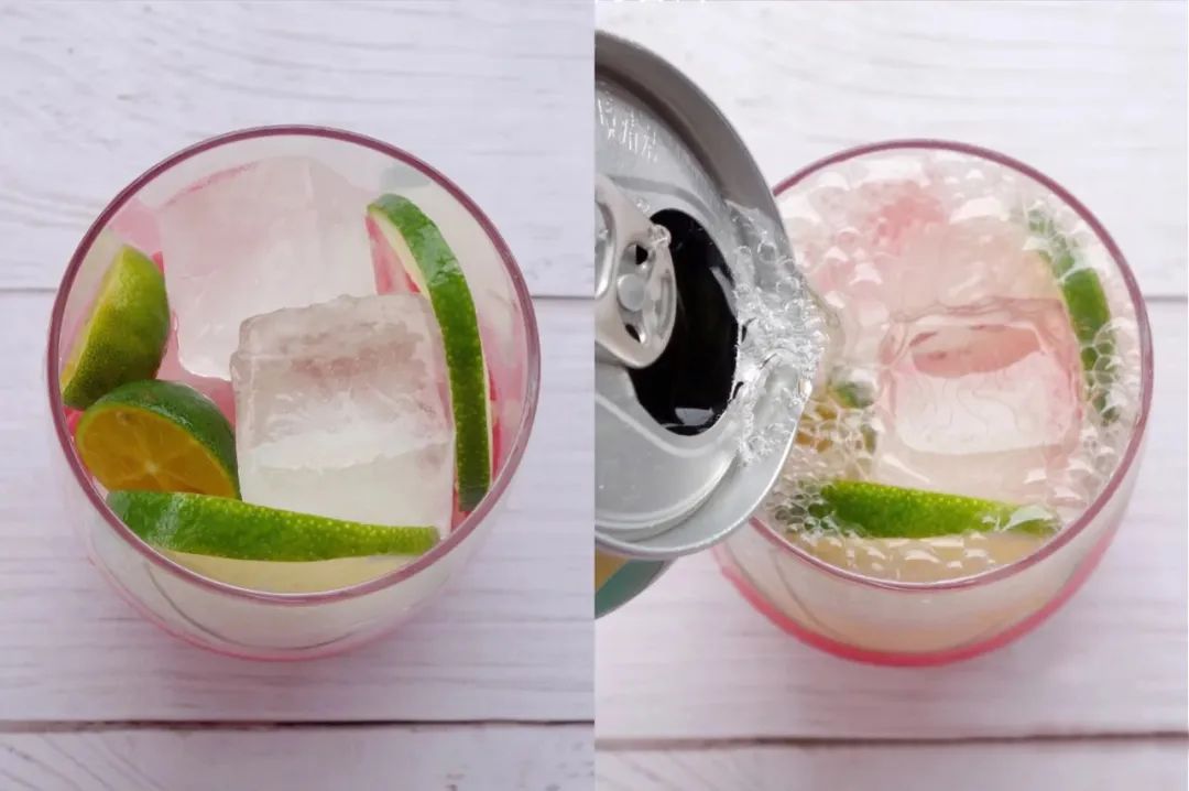 自制夏日清凉饮品简单又好喝,怎么做一杯夏日清凉解暑的饮品