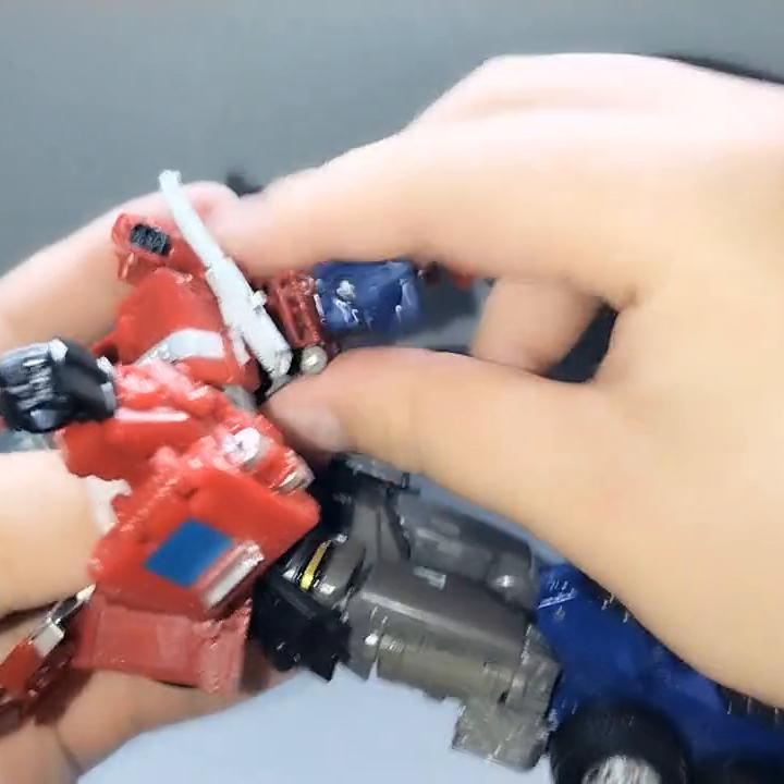 最大的变形金刚玩具测评,最新变形金刚玩具测评