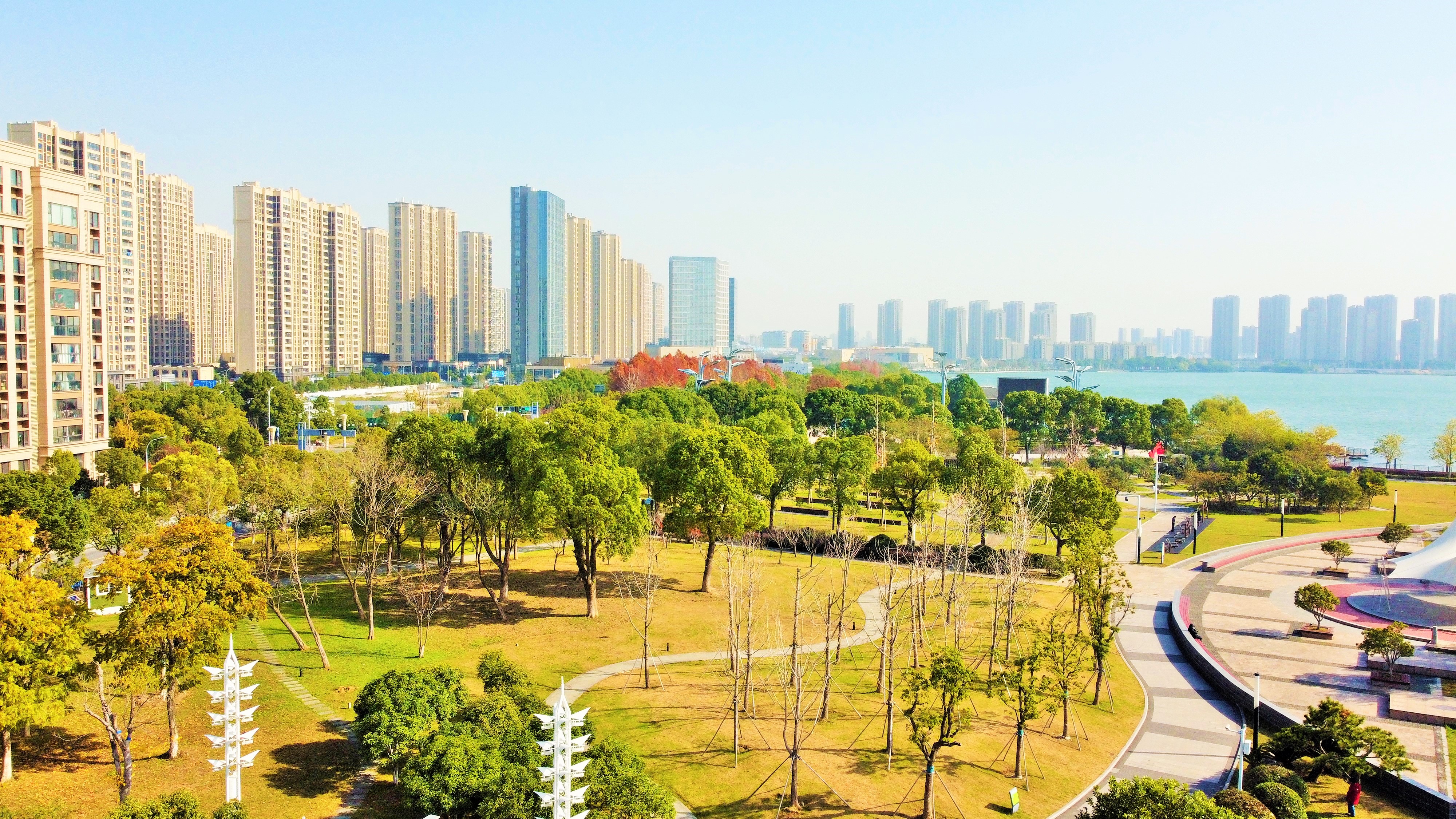 苏州尹山湖地段在苏州怎么样,苏州尹山湖在哪个板块