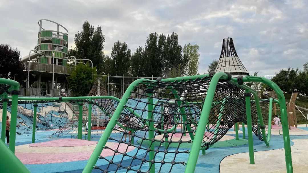 西安恒大童世界攻略,西安恒大童世界免费开放时间最新