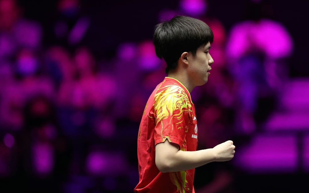 德班世乒赛:4-1!国乒丢掉首局,王楚钦大获全胜,再战日本名将