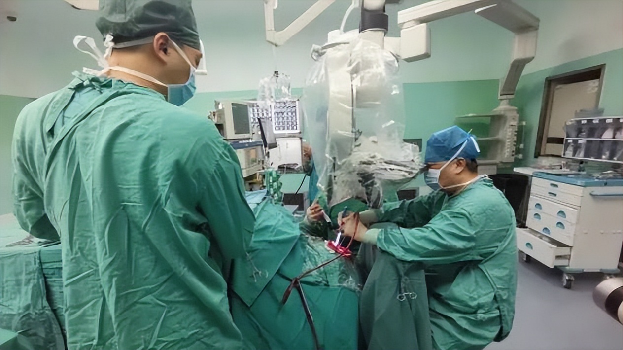 一位十几年三叉神经痛患者,三叉神经痛的奇人