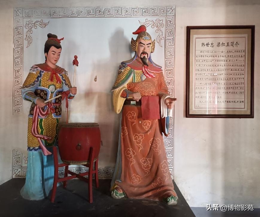 参观岳飞纪念馆怎么感慨,参观岳飞庙景区