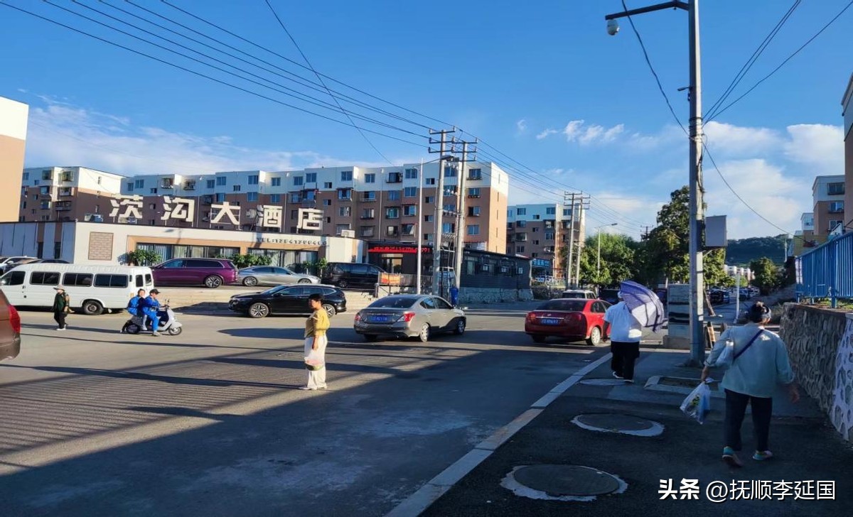 抚顺龙凤矿茨沟历史,抚顺龙凤茨沟