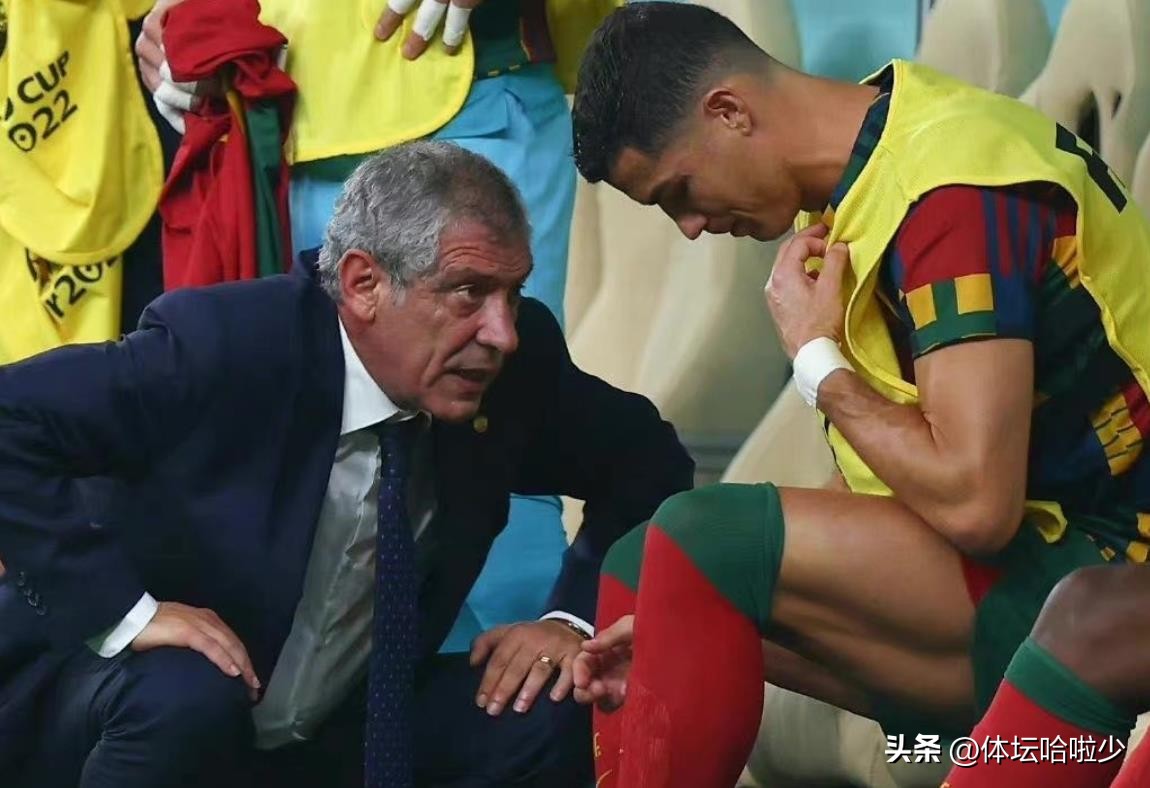 接受替补位置！37岁的C罗理智对待，成为葡萄牙队前进的最大动力