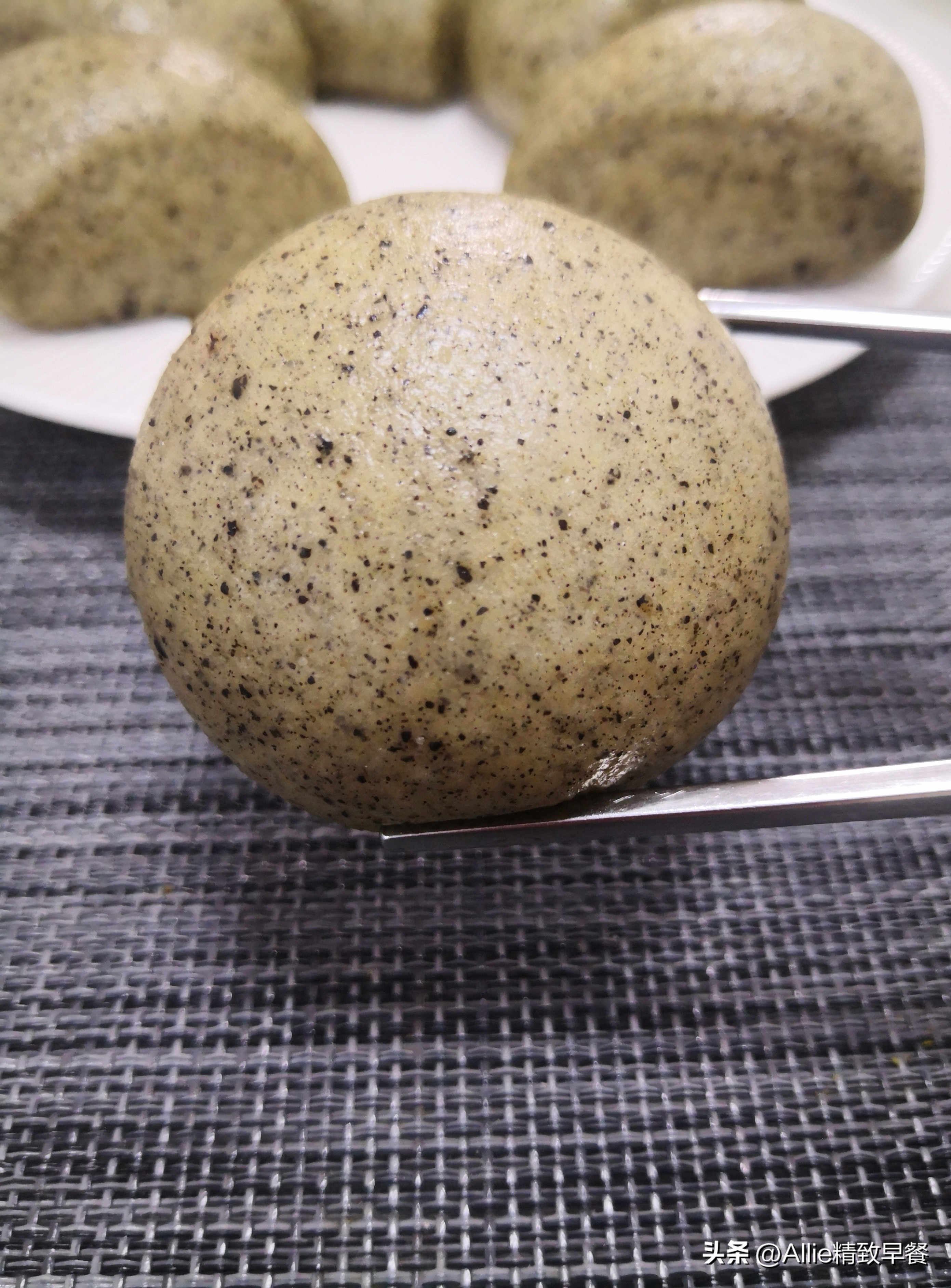 适合宝宝吃的粗粮馒头做法,白馒头怎么做给小孩吃好吃