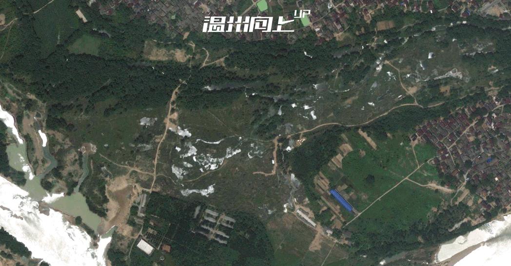 温州人工湖,没有湖的城市