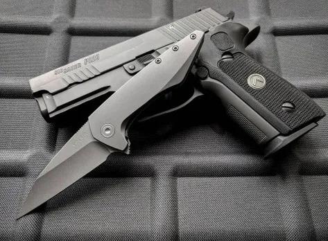 *器武**：（十一）盘点瑞士SIGSauer公司系列手枪