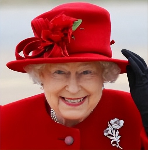 英女王穿衣打扮图片年轻,回顾英国女王穿搭