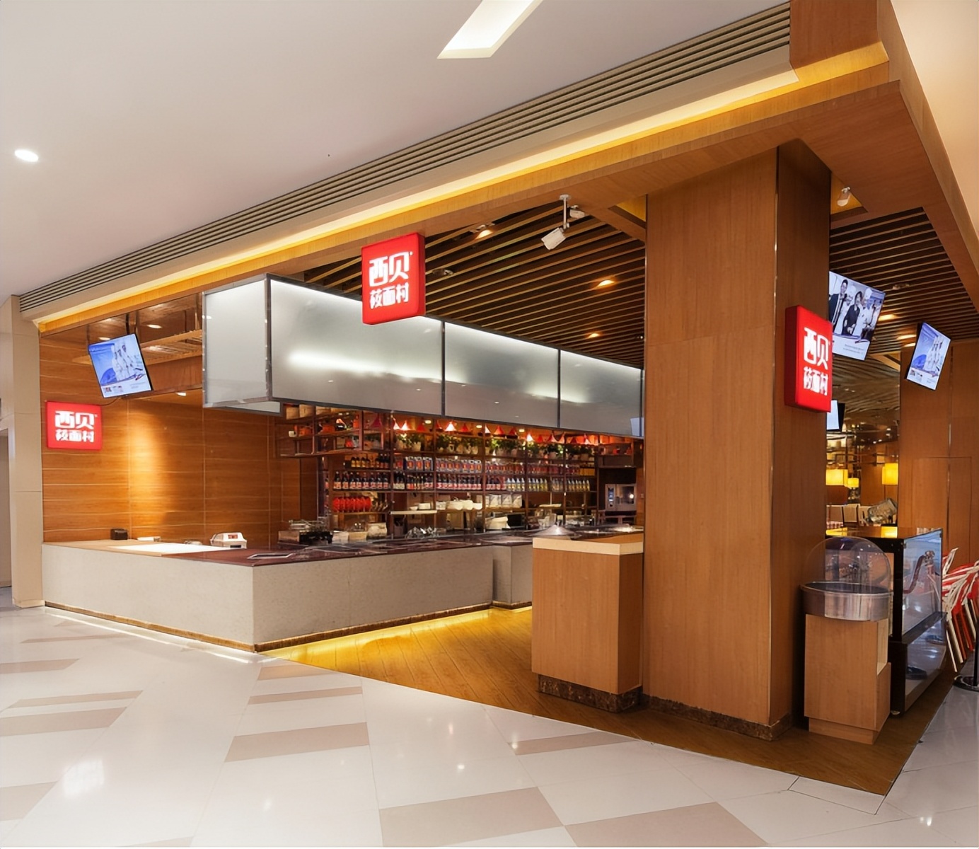 西贝莜面村有机五常大米,记者暗访西贝莜面村