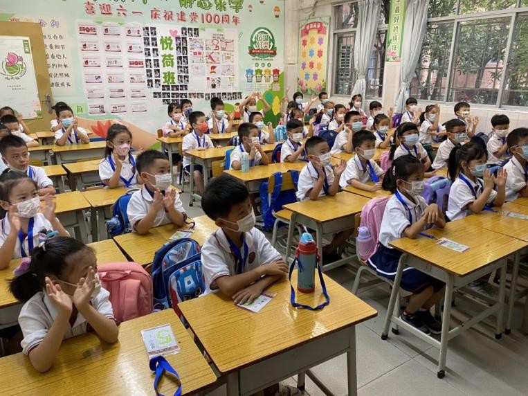 求学宝典｜小贝探校之天河区热门省级学校之华阳小学