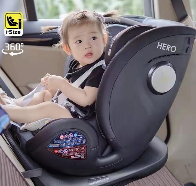 盘点安全座椅7大选购禁忌，曝光分享！别被无知害了孩子