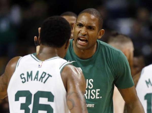 艾尔霍福德为什么叫球盲,艾尔霍福德季后赛