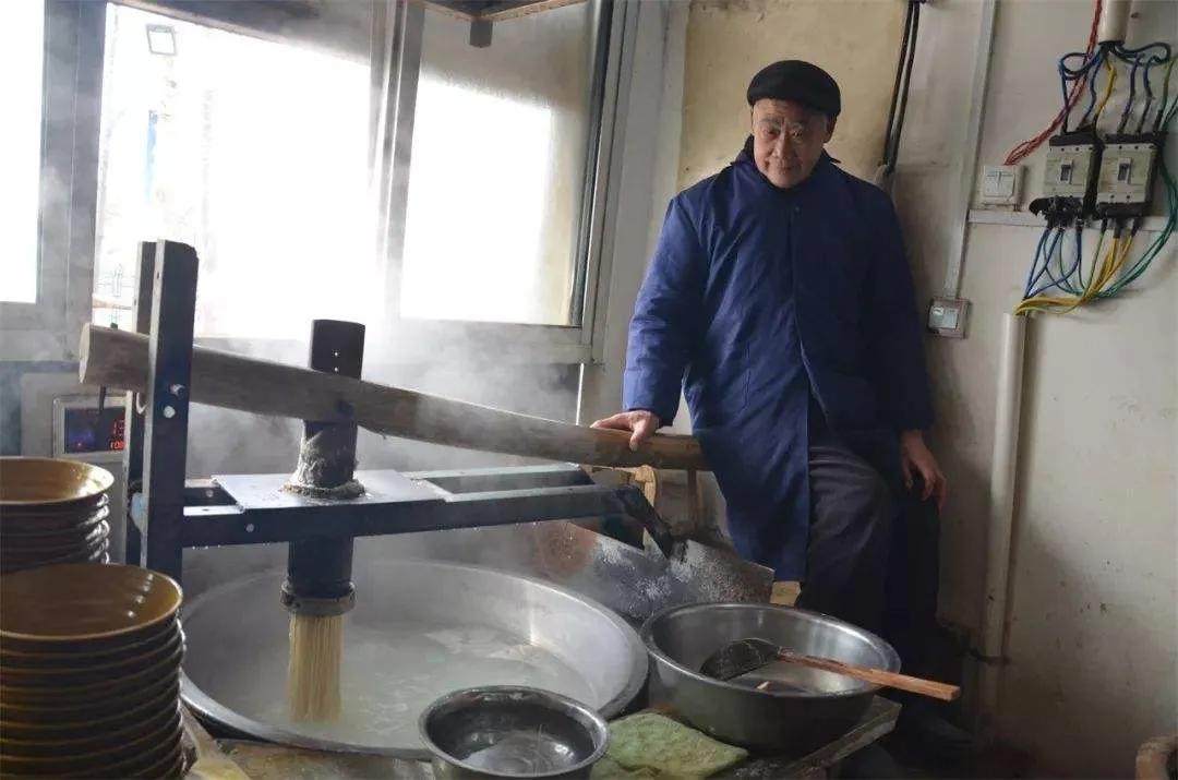 郏县饸饹面做法商用,郏县饸饹面怎么做视频