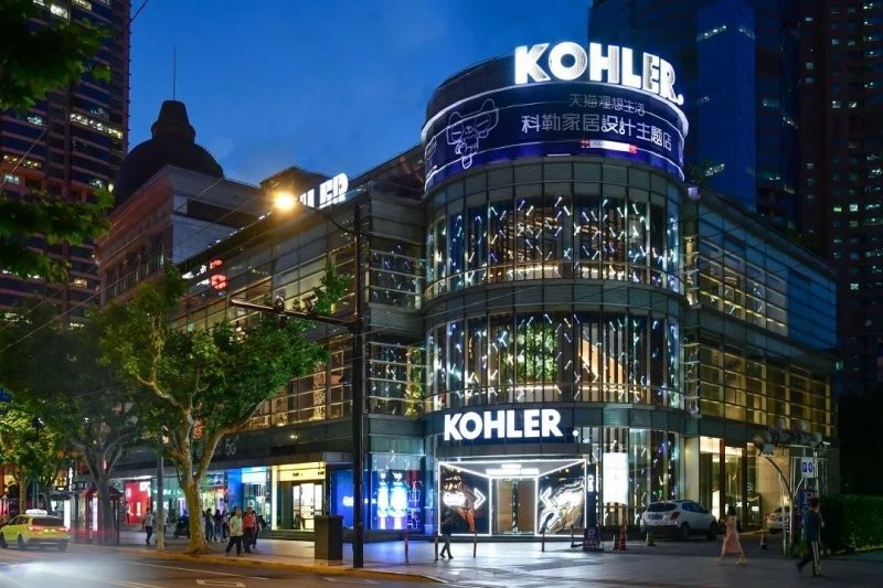 美国十大卫浴品牌,美国销量第一的中国品牌