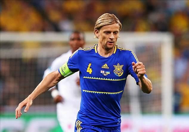 最后的哥萨克骑兵:乌克兰足球历史最佳阵容,核武库可能的绝唱