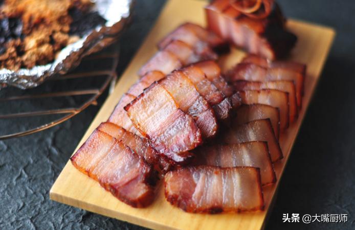 炒腊肉放油不,豆腐干炒腊肉的做法腊肉不咸