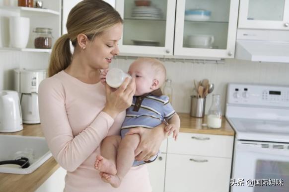 宝宝的奶粉怎么冲是正确的,奶粉的成分表怎么看要注意什么
