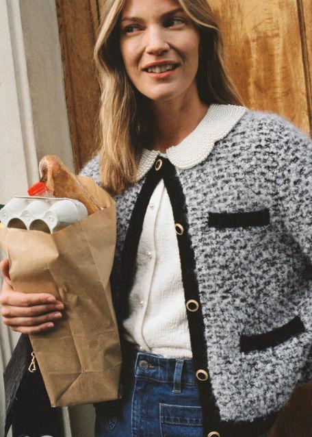 今年最火的法式风要这样穿才高级,法风穿搭必备单品