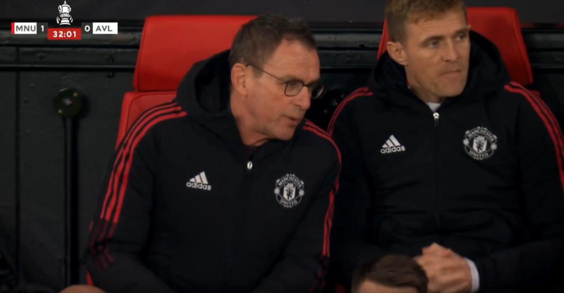 曼联0-1逆转拜仁集锦,曼联0-4惨败布伦特福德c罗